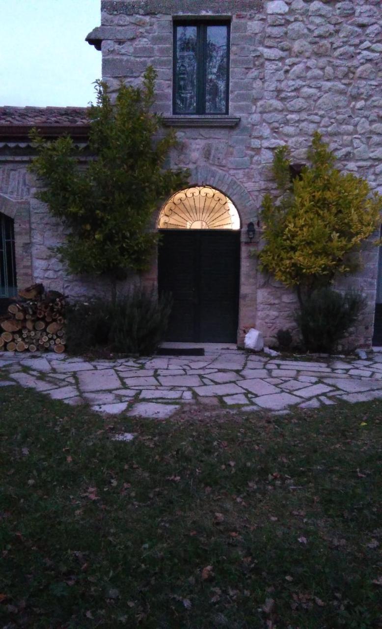 산 조르지오 아 리리 Casina Di Pietra 빌라 외부 사진